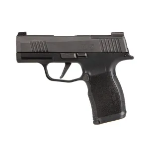 SIG SAUER P365 9mm 3.1" X-Series Blk X-Ray 3 Optics Ready