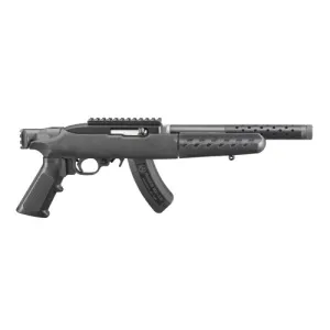 RUGER Charger Lite 22LR 10" 15rd Pistol - Black