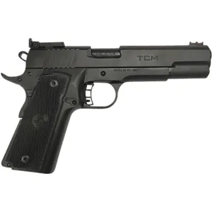 ROCK ISLAND TCM Armorlube 1911 22 TCM 5" 17rd Pistol | Black