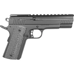 ROCK ISLAND M1911-A1 XT 22 Magnum 5" Black 14rd G10