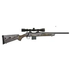MOSSBERG MVP Predator 223 Rem/5.56 NATO Bolt 18.5" 10rd