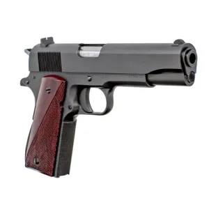FUSION FIREARMS 1911 Government 45 ACP 5" 8rd - Black