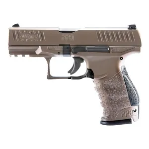 WALTHER ARMS PPQ M2 9mm 4" 15rd COYOTE TAN