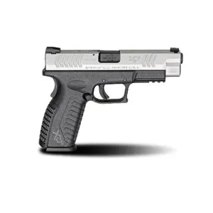 SPRINGFIELD ARMORY XDM 40SW 4.5" BiTone 16rd