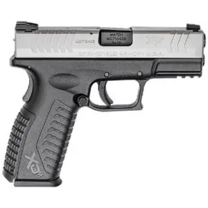 SPRINGFIELD ARMORY XDM 9mm 3.8IN BiTone