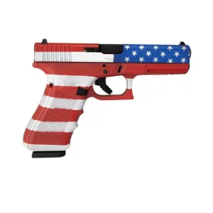 GLOCK G17 9mm 4.4" 17rd - Custom
