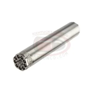 HUNTERTOWN ARMS Chameleon 308/300Win 8.5" Silencer / Suppressor - Titanium