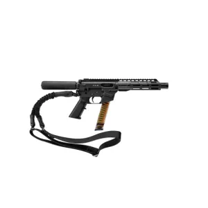 FREEDOM ORDNANCE FX-9 Pistol 9mm 8" 31+1 M-Lok w/o Brace