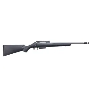 RUGER American Ranch Rifle TB 450 Bushmstr 16.12" SS 3rd