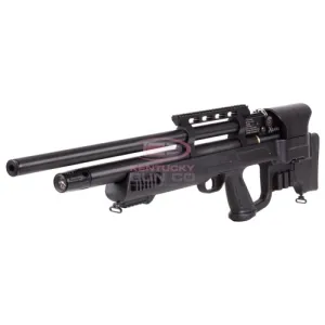 HATSAN Gladius - 25 Caiber 900 Bullpup Blk Syn Hard Case