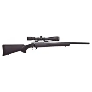 HOWA M1500 GameKing Scoped Combo BLACK