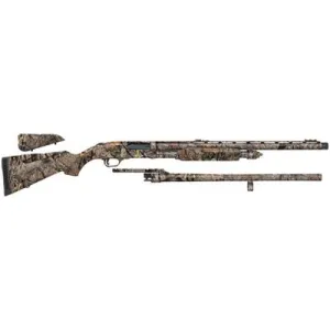 MOSSBERG 835 Turkey/Deer Combo 12 Gauge 24" 6rd - Mossy Oak Break-UP Country