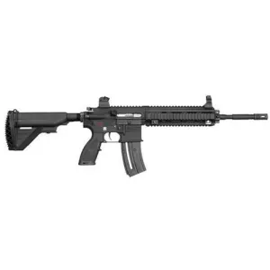 WALTHER ARMS HK 416 22 LR RIFLE