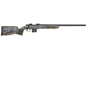 MOSSBERG MVP Varmint 223 Rem/5.56 NATO Bolt 24" 5rd Blued