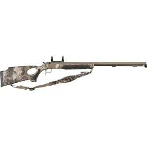 CVA Accura V2/LR TH CereKote/Nitride/Veil 50 Cal ISM
