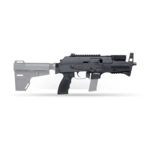 CHARLES DALY PAK-9 9mm 10rd 6.3" Black Synthetic Pistol