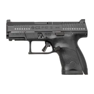 CZ-USA P-10 S 9mm Optics Ready 3.5" 12rd