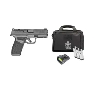 SPRINGFIELD ARMORY Hellcat Pro OSP 9mm 3.7" 15rd GEAR UP 2025 - Black
