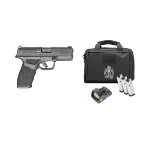 SPRINGFIELD ARMORY Hellcat Pro OSP 9mm 3.7" 10rd LOW CAPACITY GEAR UP 2025 - Black