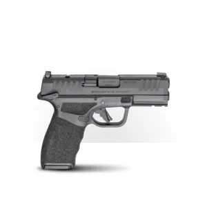 SPRINGFIELD Hellcat Pro OSP Compact 9mm 3.7" 15+1 Optic Ready Pistol w/ Manual Safety - Black