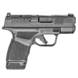 SPRINGFIELD Hellcat OSP 9mm 3" 13rd Optic Ready Pistol w/ Gear-Up Package 2023