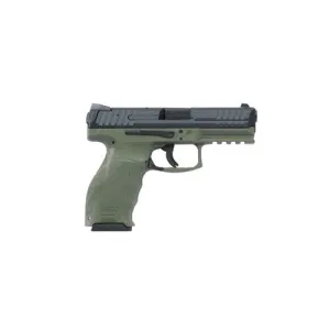 HK USA VP9 OD Green Frame 9mm 15rd