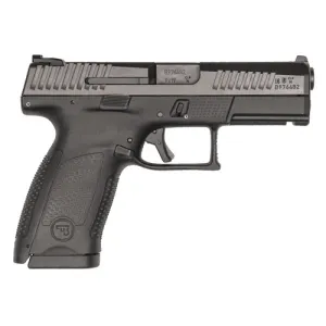 CZ-USA P-10C 9mm Blk NS 15rd