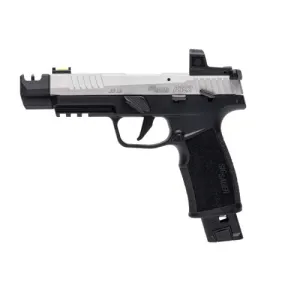 SIG SAUER P322 Comp RX 22LR 4" 20/25rd Pistol w/ ROMEOZero ELITE | Two-Tone