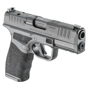 SPRINGFIELD Hellcat Pro OSP Compact 9mm 3.7" 15+1 Optic Ready Pistol w/ Gear-Up Package