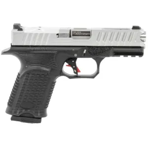 BUL ARMORY Axe Tomahawk C 9mm 4.02" 15rd - Stainless / Black