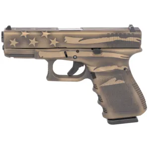 GLOCK G19 G3 9mm 4.02" 15rd