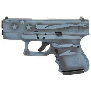 GLOCK G27 G3 40 S&W 3.43" 9rd