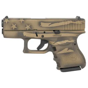GLOCK G27 G3 40 S&W 3.43" 9rd