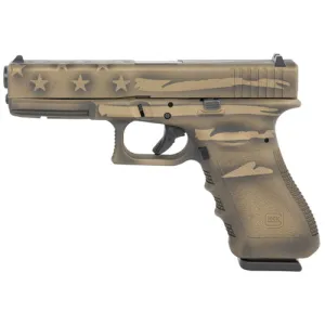 GLOCK G22 G3 40 S&W 4.49" 15rd