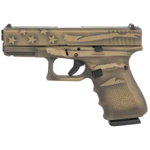 GLOCK G19 G4 9mm 4.02" 15rd