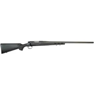 REMINGTON ADL 22-250 Rem 26" 4rd Bolt Rifle w/ Heavy Varmint Barrel | Black