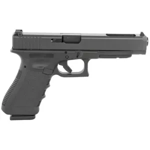 GLOCK G34 G3 9mm 5.31" 17rd Pistol | Black