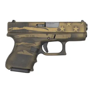 GLOCK G26 9mm 3.4" 10rd - Black