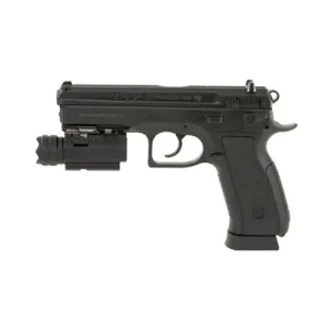 CZ-USA SP-01 Phantom 9mm 4.6" 18rd Black