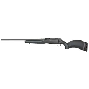 THOMPSON CENTER Dimension Rifle, LH 7mm Rm Blued/Black Composite