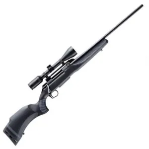 THOMPSON CENTER Dimension Rifle, LH 204 Rgr Blued/Black Composite