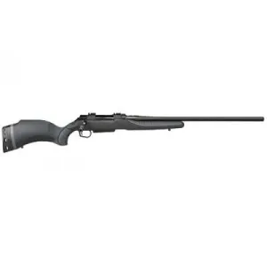 THOMPSON CENTER Dimension Rifle, RH 300 Wm Blued/Black Composite