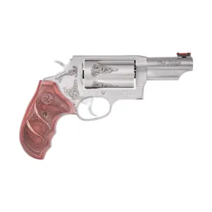 TAURUS Judge 10yr Anniversary 410/45LC 3" Stainless 5rd