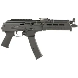 CENTURY ARMS Draco 9S 9mm 11.14" 35rd Pistol | Black
