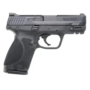 SMITH & WESSON M&P M2.0 Compact 9mm 3.6" 10rd Pistol - Black