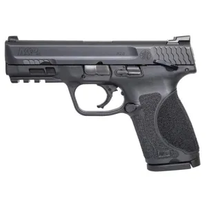 SMITH & WESSON MP9 M2.0 Compact 40SW 4" 13rd Pistol w/ Ambi Thumb Safety - Black