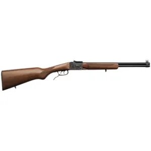CHIAPPA FIREARMS Double Badger Shotgun/Rifle 410/243 W" 20" 1rd
