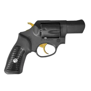 RUGER SP101 357Mag 2.25" Blk 5rd Titanium Nitride Hammer
