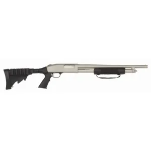 MOSSBERG 500 Tactical 12 Gauge 6rd 18.5" Marinecote