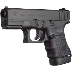 GLOCK G30S 45ACP 10rd Black